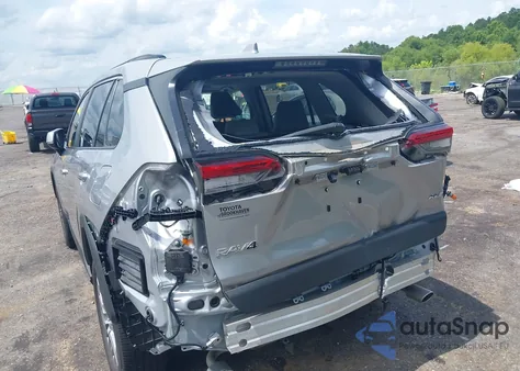 2023 Toyota Rav4 Xle Premium z USA, uszkodzony, nr VIN 2T3C1RFV2PC233063